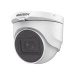 Domo TURBOHD 2 Megapixel (1080p) / Gran Angular 101° / Lente 2.8 mm / 30 mts IR EXIR / Exterior IP67 / 4 Tecnologías / dWDR DS2CE76D0TITMFC-l