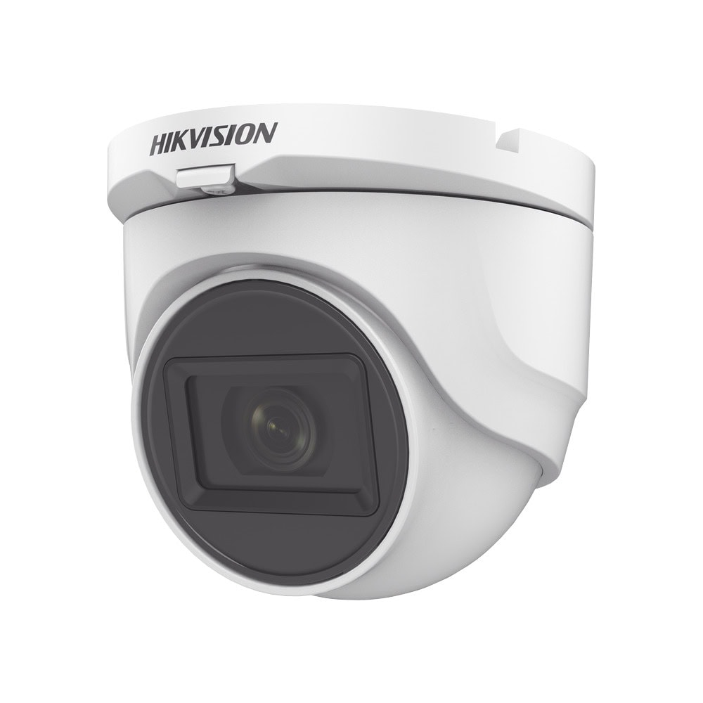 DS2CE76D0TITMFC-l Domo TURBOHD 2 Megapixel (1080p) / Gran Angular 101° / Lente 2.8 mm / 30 mts IR EXIR / Exterior IP67 / 4 Tecnologías / dWDR DS-2CE76D0T-ITMF(C) 1