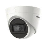 Eyeball TURBOHD 4K (8 Megapixeles) / Gran Angular 102º / Lente 2.8 mm / Exterior IP67 / IR EXIR de 60 mts / TVI-AHD-CVI-CVBS / dWDR DS2CE78U0TIT3F-l