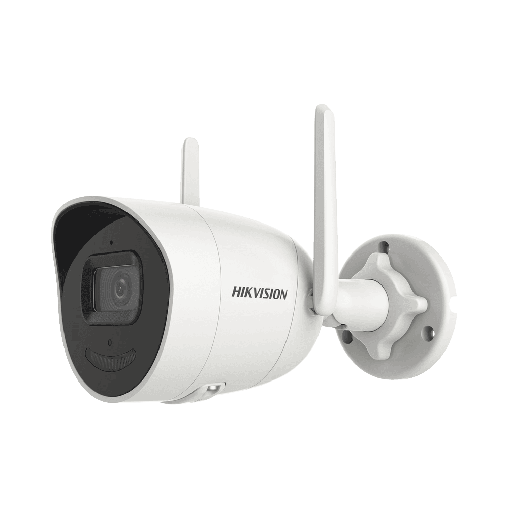 DS2CV2021G2IDWW-l Bala IP 2 Megapixel / Lente 2.8 mm / 30 mts IR / Exterior IP66 / Wi-Fi / ACUSENSE Lite / WDR 80 dB / H.265+ / Micrófono y Bocina Interconstruido / Micro SD / Se Conecta Directo a la App de Hik-Connect DS-2CV2021G2-IDW(W) 1