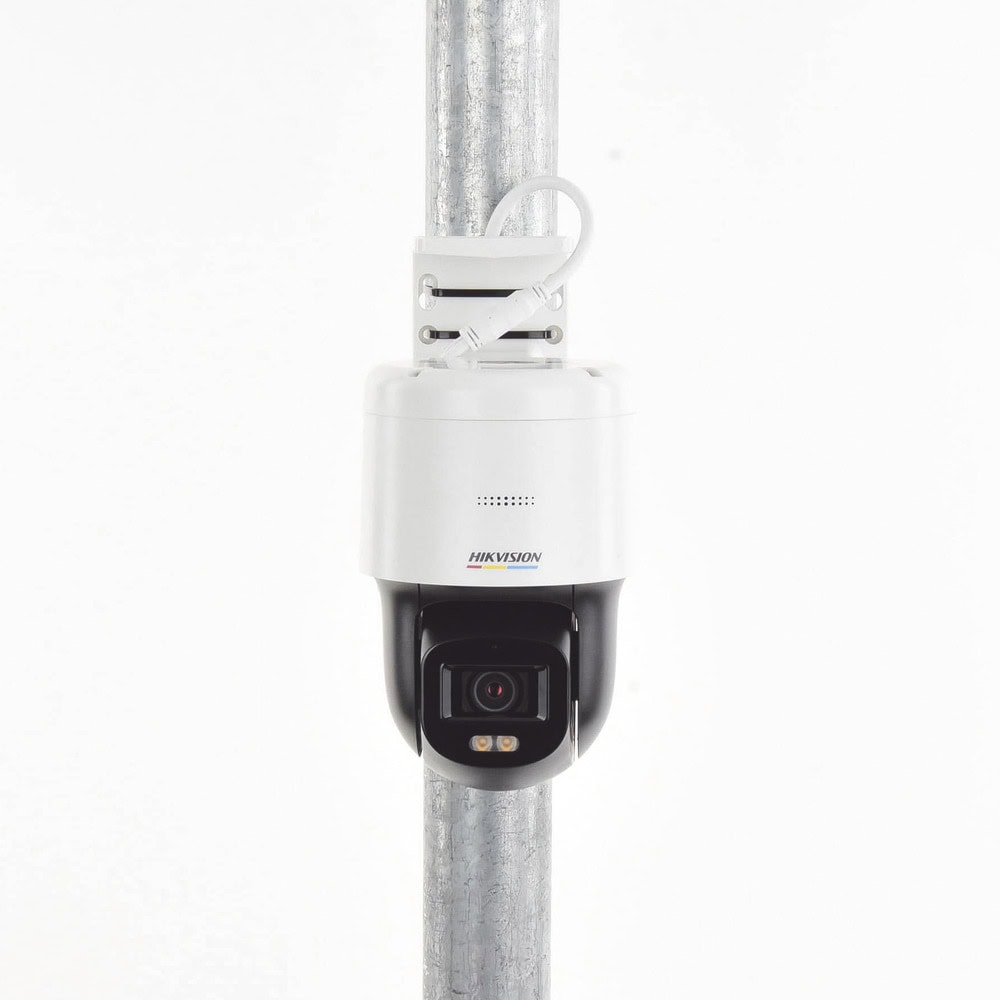 DS2DE2C400SCGEF1-AD-1-l Domo PT IP 4 Megapixel / Lente 4 mm / Luz Blanca 30 mts / dWDR / PoE / IP66 / Micrófono y Bocina Interconstruido / Micro SD / Incluye Montaje de Pared y Techo DS-2DE2C400SCG-E(F1) 2