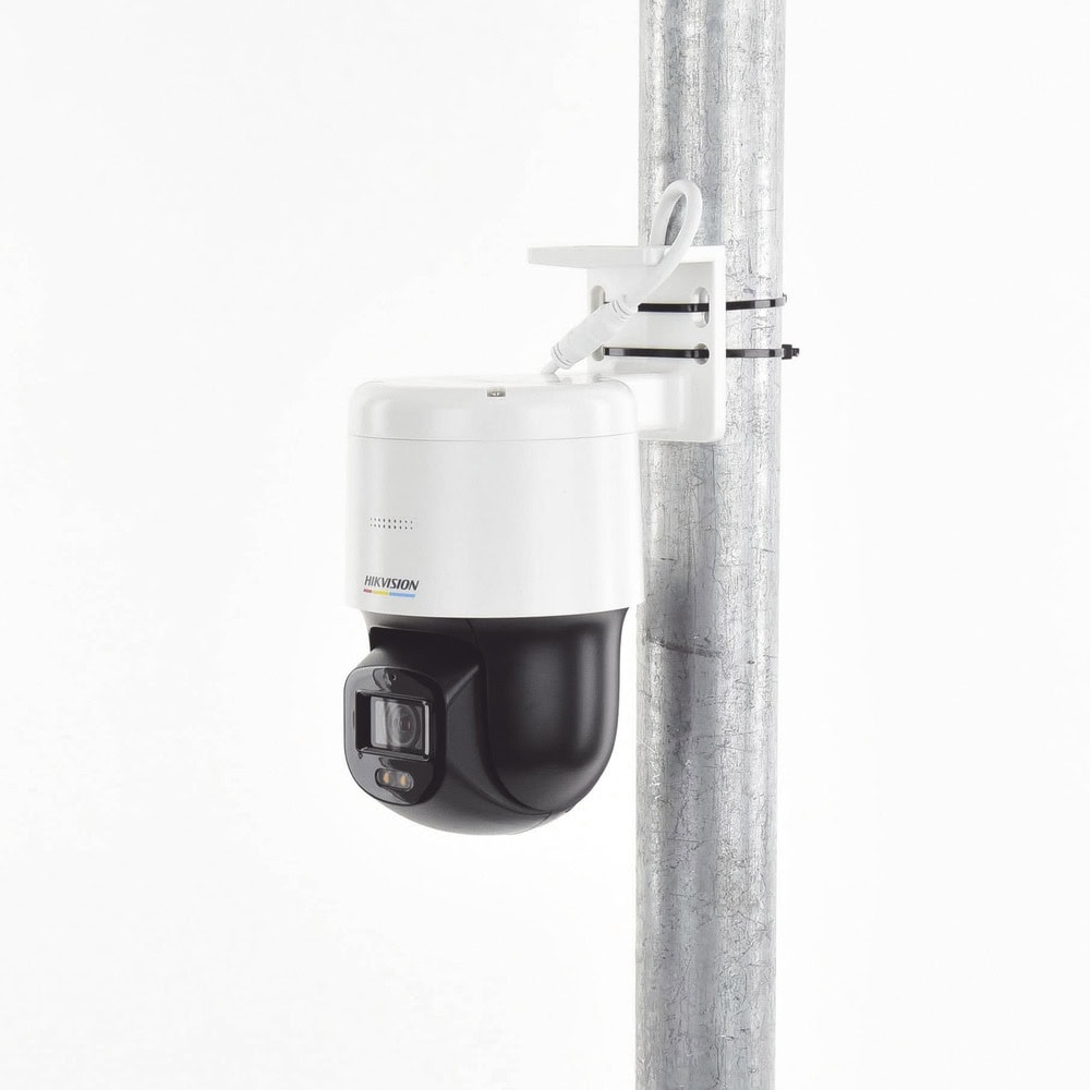 DS2DE2C400SCGEF1-AD-2-l Domo PT IP 4 Megapixel / Lente 4 mm / Luz Blanca 30 mts / dWDR / PoE / IP66 / Micrófono y Bocina Interconstruido / Micro SD / Incluye Montaje de Pared y Techo DS-2DE2C400SCG-E(F1) 3