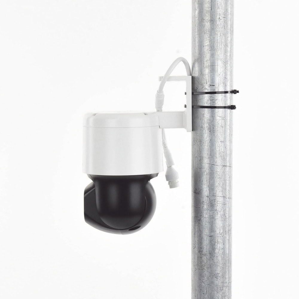 DS2DE2C400SCGEF1-AD-3-l Domo PT IP 4 Megapixel / Lente 4 mm / Luz Blanca 30 mts / dWDR / PoE / IP66 / Micrófono y Bocina Interconstruido / Micro SD / Incluye Montaje de Pared y Techo DS-2DE2C400SCG-E(F1) 4