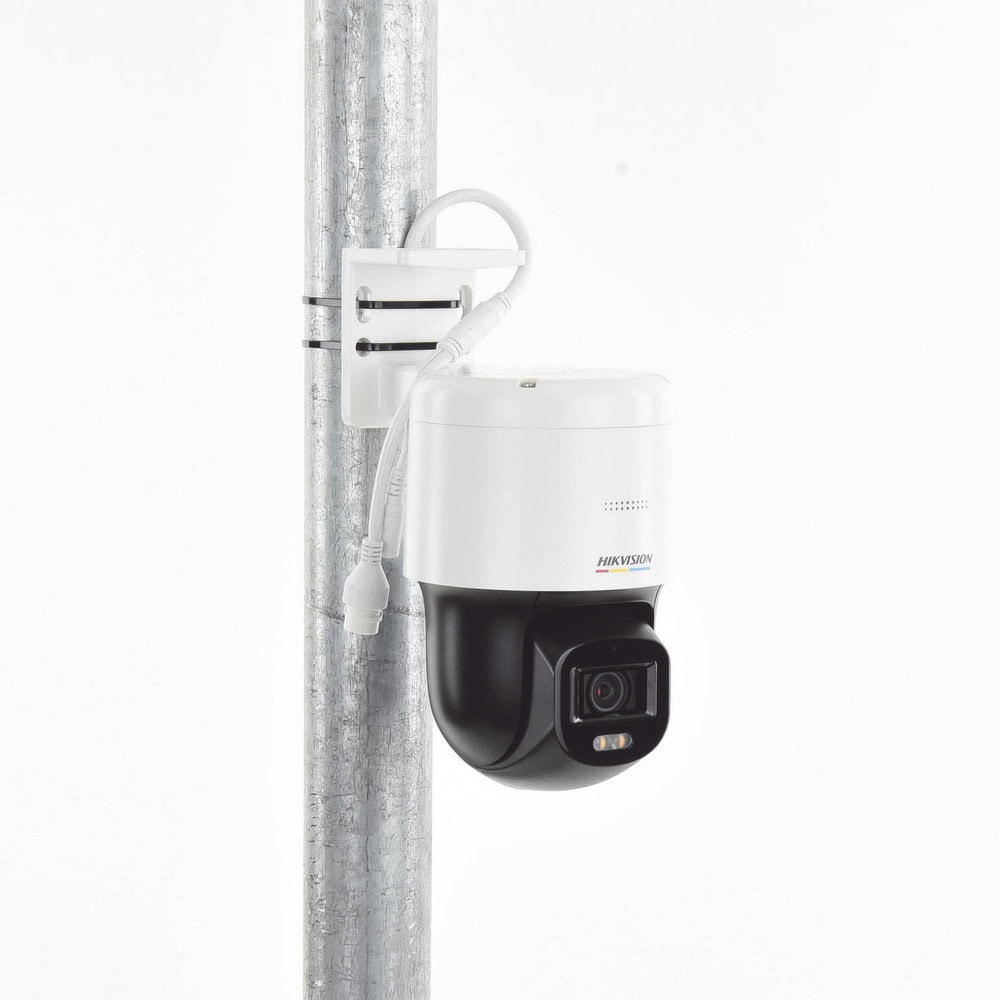 DS2DE2C400SCGEF1-AD-4-l Domo PT IP 4 Megapixel / Lente 4 mm / Luz Blanca 30 mts / dWDR / PoE / IP66 / Micrófono y Bocina Interconstruido / Micro SD / Incluye Montaje de Pared y Techo DS-2DE2C400SCG-E(F1) 5