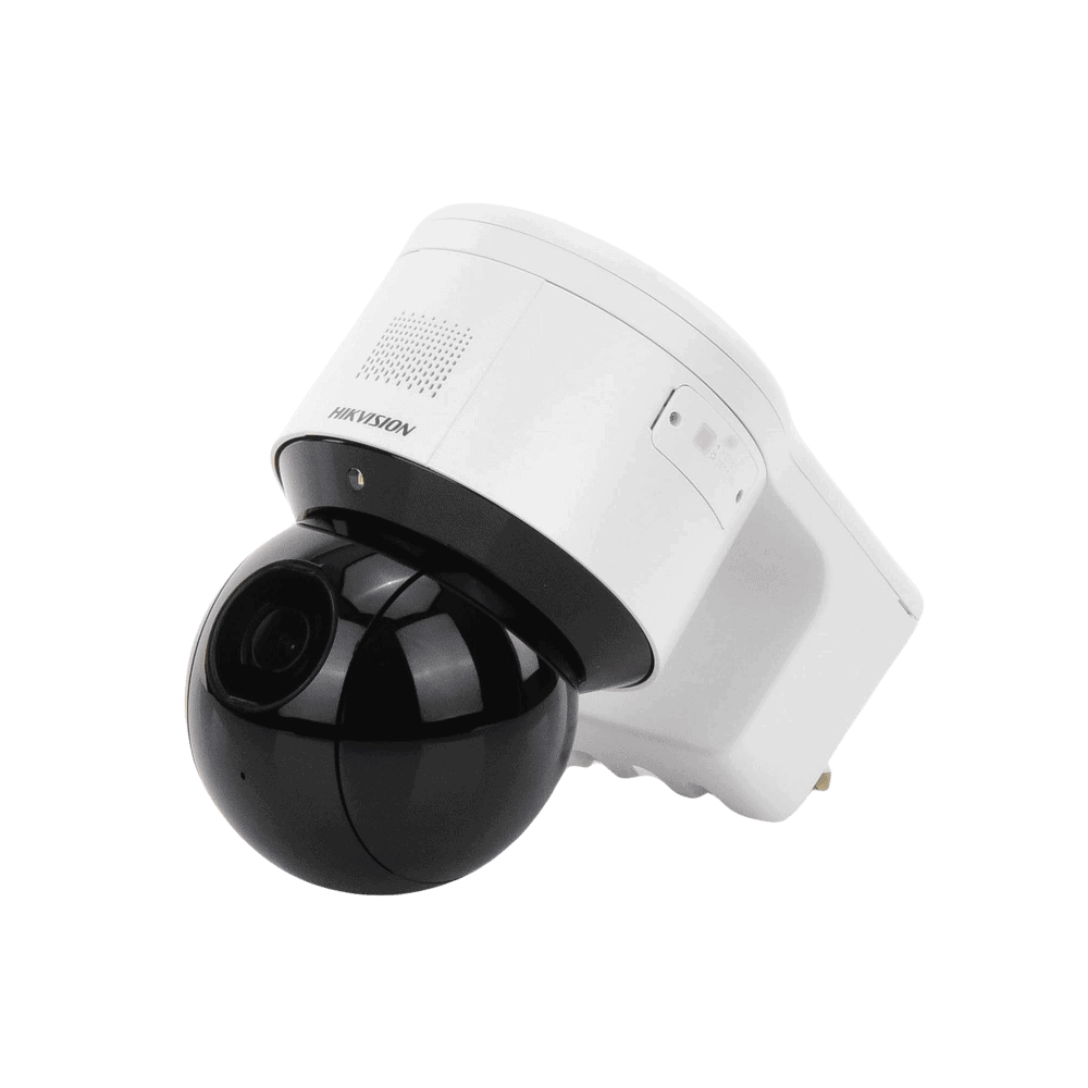 DS2DE3A404IWGE-AD-1-l Domo PTZ IP 4 Megapixel / 4X Zoom Óptico / 50 mts IR EXIR / ACUSENSE / Luz Estroboscópica / Sirena Integrada / WDR 120 dB / PoE+ / IP66 / Ultra Baja Iluminación / Micrófono y Bocina Interconstruido / Micro SD DS-2DE3A404IWG-E 2