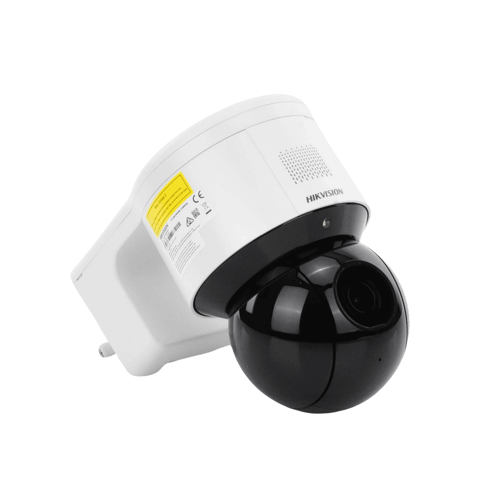 DS2DE3A404IWGE-AD-4-l Domo PTZ IP 4 Megapixel / 4X Zoom Óptico / 50 mts IR EXIR / ACUSENSE / Luz Estroboscópica / Sirena Integrada / WDR 120 dB / PoE+ / IP66 / Ultra Baja Iluminación / Micrófono y Bocina Interconstruido / Micro SD DS-2DE3A404IWG-E 5