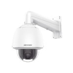 Domo PTZ IP 2 Megapixel / H.265+ / 32X Zoom / Día-Noche ICR Real / WDR 120 dB / PoE+ /Exterior IP66 / IK10 / 60 IPS / DARKFIGHTER / Micro SD DS2DE5232WAET5-l