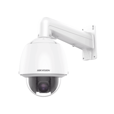 Domo PTZ IP 2 Megapixel / H.265+ / 32X Zoom / Día-Noche ICR Real / WDR 120 dB / PoE+ /Exterior IP66 / IK10 / 60 IPS / DARKFIGHTER  / Micro SD