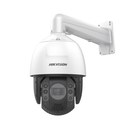 [ PROTECCIÓN ACTIVA ] PTZ IP 4 Megapixel / 25X Zoom / 200 mts IR / ACUSENSE (Evita Falsas Alarmas) / IP66 / IK10 / Alerta Audible y Luz Estroboscópica / Autoseguimiento 2.0 / Hi-PoE / DARKFIGHTER / Rapid Focus/ microSD