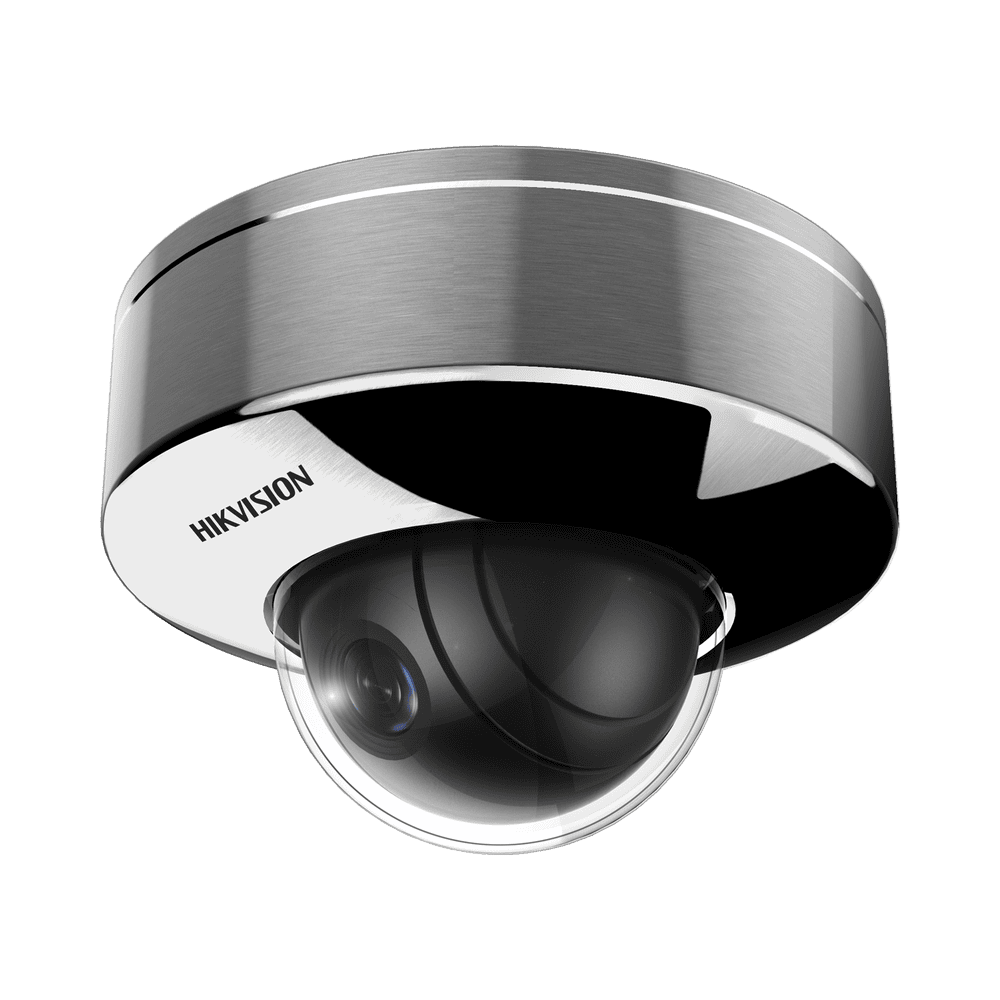 DS2XE6145G0HS_304-l Domo IP 4 Megapixel / Lente 2.8 mm / H.265+ / Anticorrosivo / Exterior IP67 / WF-2 / NEMA 4X / 15 mts IR / WDR 120 dB / ONVIF / PoE / Micro SD DS-2XE6145G0-HS/304 1