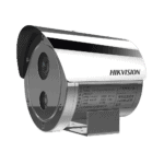 Bala IP 4 Megapixel / Lente Mot. 2.8 a 12 mm / Anticorrosión (SUS304) / Antiexplosión (ATEX - IECEx) / Exterior IP68 / IK08 / 50 mts IR / WDR 120 dB / ONVIF / PoE / Micro SD DS2XE6445G0IZS_304-l