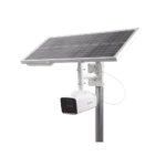 Kit Solar IP All in One / Cámara Bala ColorVu 4 Megapixel / Lente 4 mm / Panel Solar / Batería de Respaldo de Litio 23.2Ah (Hasta 24 Días) / Conexión 4G / Accesorios de Instalación DS2XS2T47G1LDH_4G_C18S40-AD-2-l