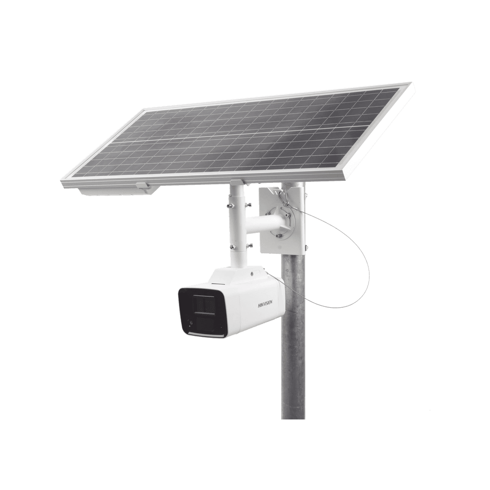 DS2XS2T47G1LDH_4G_C18S40-AD-2-l Kit Solar IP All in One / Cámara Bala ColorVu 4 Megapixel / Lente 4 mm / Panel Solar / Batería de Respaldo de Litio 23.2Ah (Hasta 24 Días) / Conexión 4G / Accesorios de Instalación DS-2XS2T47G1-LDH/4G/C18S40 3