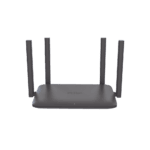 Router Inalámbrico / Wifi 6 / Hasta 1500 Mbps / Doble Banda AC (2.4 GHz y 5 GHz) / 4 Puertos 1000 Mbps / 4 Antenas Omnidireccional / Interior / Beamforming Optimizado / Administración Gratuita desde la Nube DS3WR15X-l
