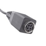 Cable con 5 Vías para Alimentar 4 Cámaras TurboHD y DVR TurboHD Epcom / Hikvision DS5WAYC-AD-3-l