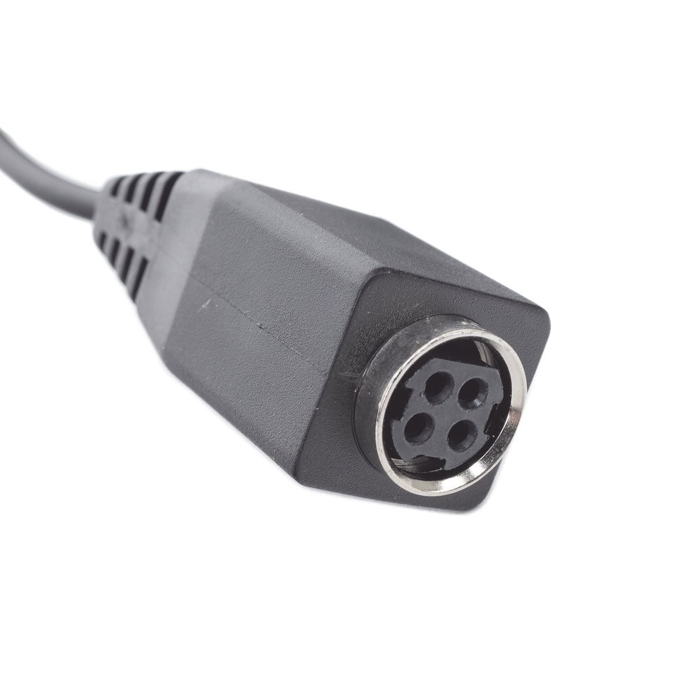 DS5WAYC-AD-3-l Cable con 5 Vías para Alimentar 4 Cámaras TurboHD y DVR TurboHD Epcom / Hikvision DS-5WAYC 5