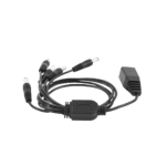 Cable con 5 Vías para Alimentar 4 Cámaras TurboHD y DVR TurboHD Epcom / Hikvision DS5WAYC-AD-6-l