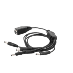 Cable con 5 Vías para Alimentar 4 Cámaras TurboHD y DVR TurboHD Epcom / Hikvision DS5WAYC-AD-7-l
