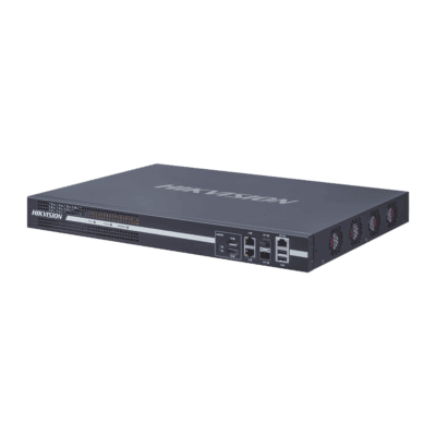 Decodificador de Vídeo de 4 canales con salida 4K / 4 Salidas HDMI / Soporta hasta 64 canales de Vídeo Simultáneos / Videowall