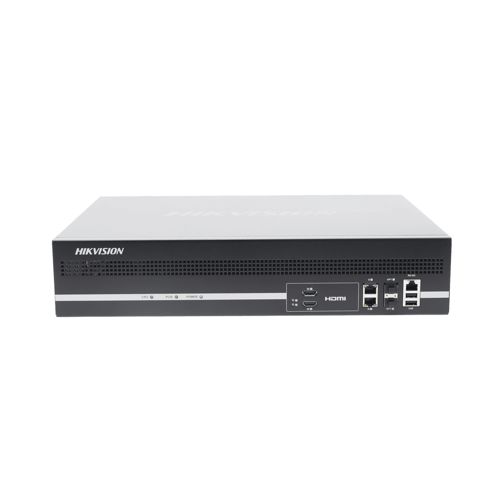 DS6916UDIC-AD-2-l Decodificador de Vídeo de 16 Salidas HDMI 4K / Soporta hasta 256 canales de Vídeo Simultáneos / Videowall DS-6916UDI(C) 5
