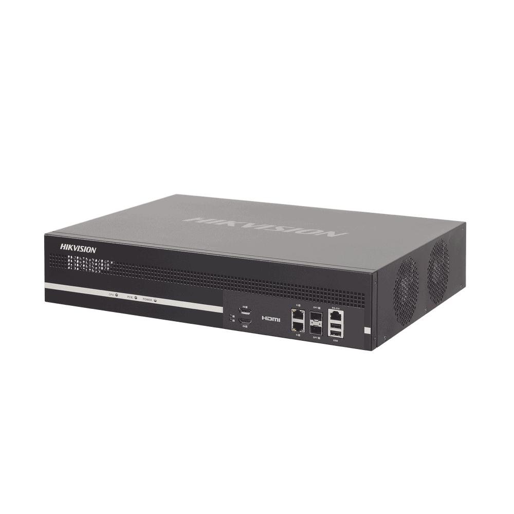 DS6916UDIC-l Decodificador de Vídeo de 16 Salidas HDMI 4K / Soporta hasta 256 canales de Vídeo Simultáneos / Videowall DS-6916UDI(C) 1