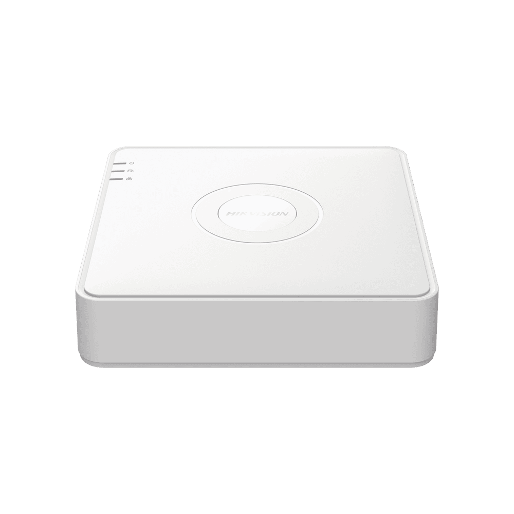 DS7104HGHIM1_T-AD-3-l DVR 4 Canales TurboHD + 1 Canal IP / 2 Megapixel (1080p) Lite / Acusense Lite (Busqueda Inteligente Personas Vehiculos) / Audio por Coaxitron y Audio Bidireccional / 1 Bahia de Disco Duro / H.265+ / Salida de Vídeo Full HD DS-7104HGHI-M1/T 4
