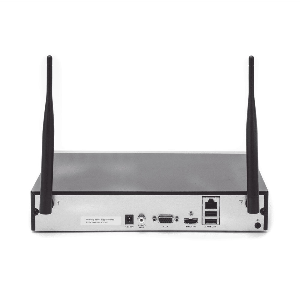 DS7104NIK1_W_MC-AD-1-l NVR 4 Megapixel / 4 canales IP / 1 Bahía de Disco Duro / 2 Antenas Wi-Fi / Salida de Vídeo Full HD DS-7104NI-K1/W/M(C) 5
