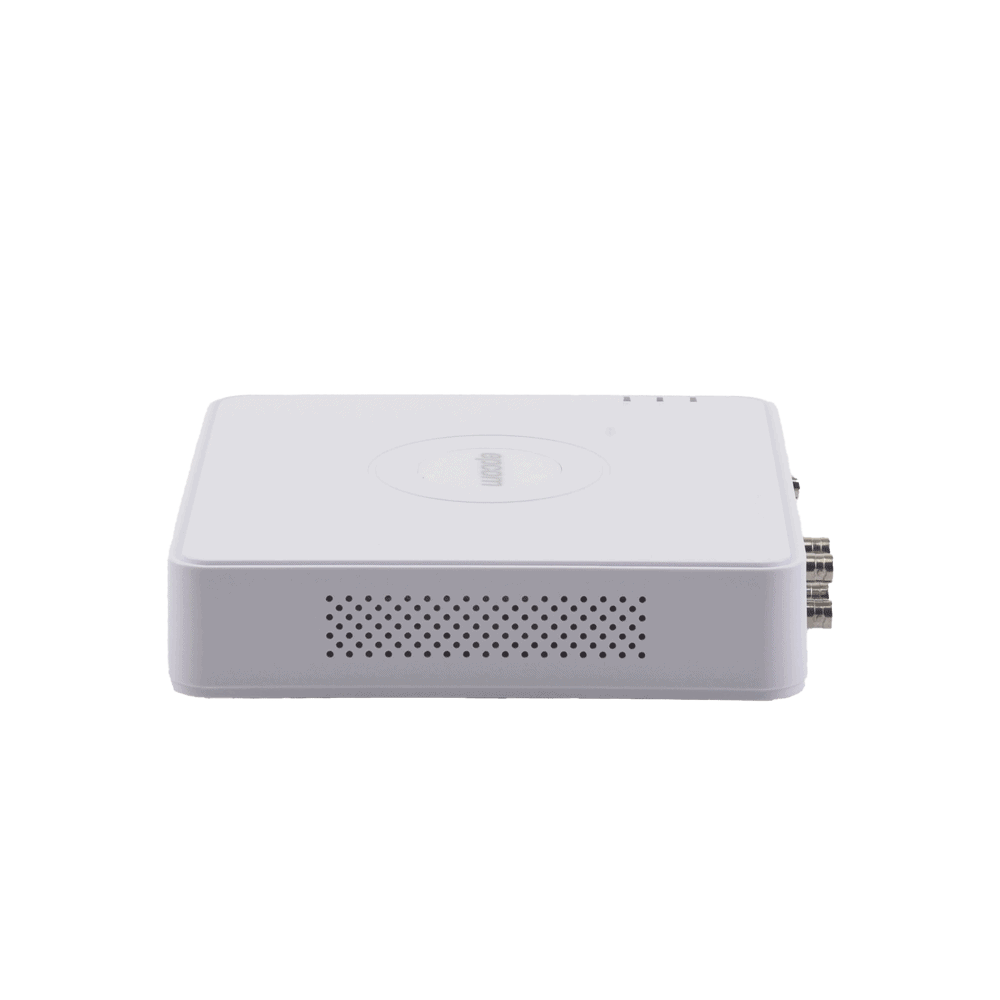 DS7116HGHIM1E-AD-1-l DVR 16 Canales TurboHD + 2 Canales IP / 2 Megapixel (1080p) Lite / Acusense Lite (Evita falsas alarmas) / Audio por Coaxitron / 1 Bahía de Disco Duro / H.265+ / Salida de VÌdeo en Full HD DS-7116HGHI-M1(E) 2