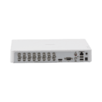 DVR 16 Canales TurboHD + 2 Canales IP / 2 Megapixel (1080p) Lite / Acusense Lite (Evita falsas alarmas) / Audio por Coaxitron / 1 Bahía de Disco Duro / H.265+ / Salida de VÌdeo en Full HD DS7116HGHIM1E-AD-3-l