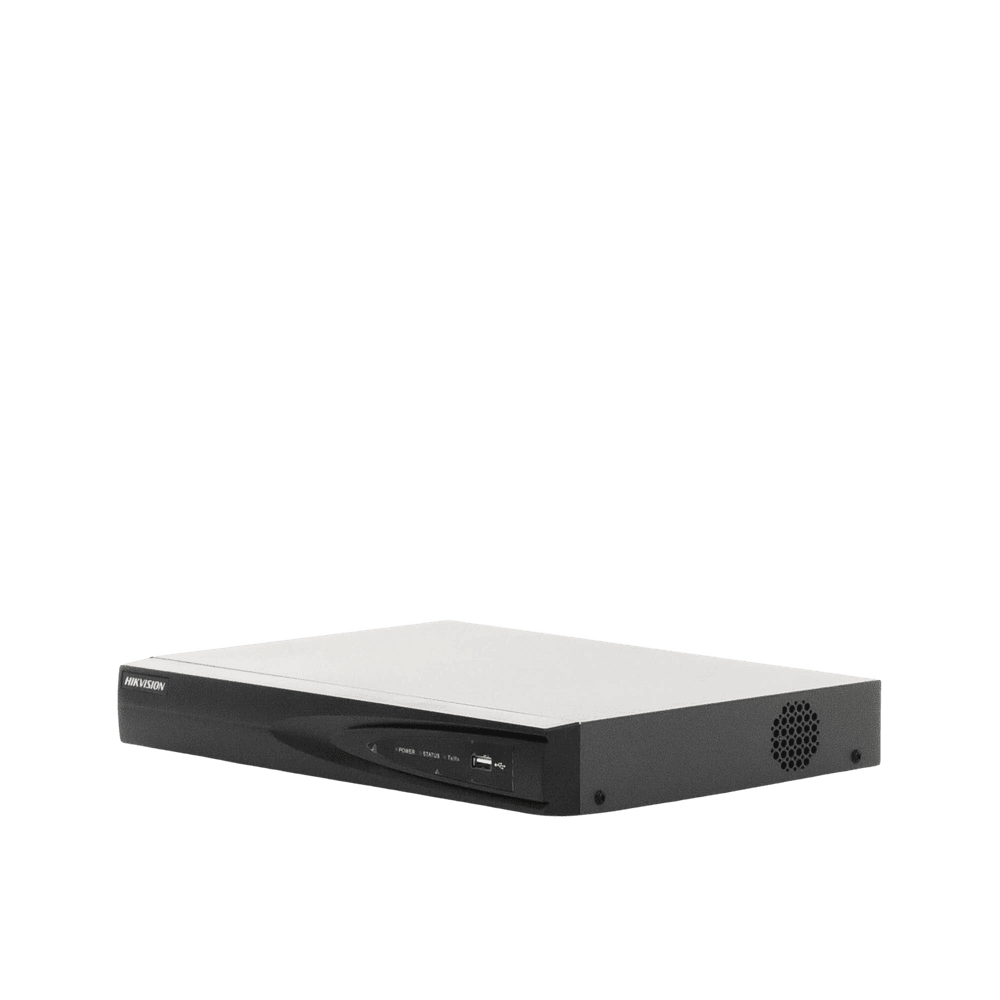 DS7604NIQ1_4PD-AD-2-l NVR 8 Megapixel (4K) (Compatible con Cámaras ACUSENSE) / 4 canales IP / 4 Puertos PoE+ / 1 Bahía de Disco Duro / Salida de Vídeo en 4K / 300 Metros PoE Modo Extendido DS-7604NI-Q1/4P(D) 3