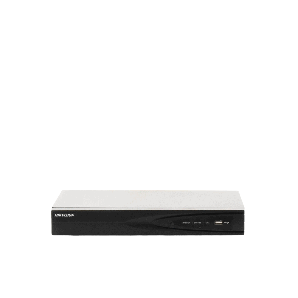 DS7604NIQ1_4PD-AD-4-l NVR 8 Megapixel (4K) (Compatible con Cámaras ACUSENSE) / 4 canales IP / 4 Puertos PoE+ / 1 Bahía de Disco Duro / Salida de Vídeo en 4K / 300 Metros PoE Modo Extendido DS-7604NI-Q1/4P(D) 5