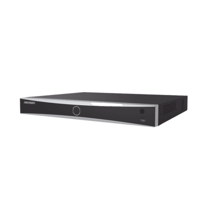 [Acusearch] NVR 32 Megapixel (8K) / 16 Canales IP / 16 Puertos PoE+ / ACUSENSE / Reconocimiento Facial / POS / 2 Bahías de Disco Duro / HDMI en 4K / Alarmas I/O