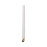 Antena WiFi de Repuesto para Cámaras IP / 3 dBi de Ganancia / Frecuencia 2.4 - 2.5 GHz / Conector Terminal con PIN DSANTCAM-AD-1-l