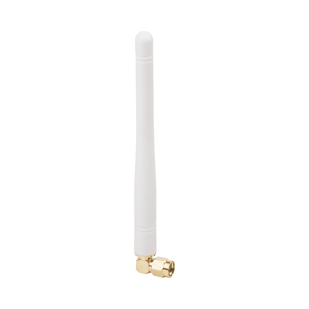 DSANTCAM-l Antena WiFi de Repuesto para Cámaras IP / 3 dBi de Ganancia / Frecuencia 2.4 - 2.5 GHz / Conector Terminal con PIN DS-ANT-CAM 1