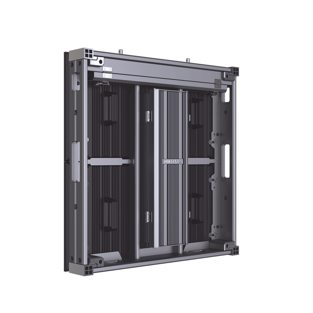 DSD4239CD1AAB-FRENTE-l Modulo LED Exterior Full Color / Pixel Pitch 3.9mm / Brillo 4500 Nits /50 x 50 cm / Resolución 128 X 128 / Uso en Exterior DS-D4239CD-1AAB 2