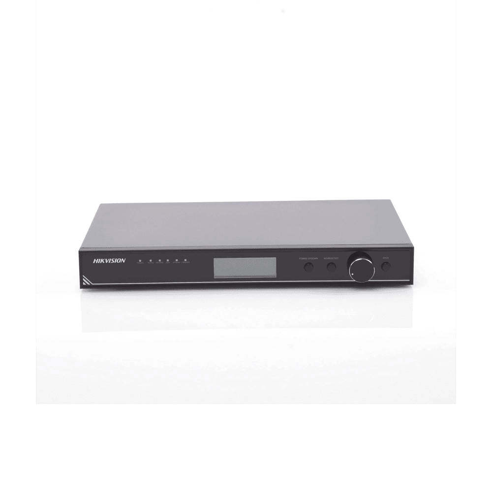 DSD42C08H-AD-1-l Controlador para Videowall / 4K (3840 X 1080) / 8 Salidas de Video / Compatible con Pantallas LED para Interior / Compatible con DS-D4418FI-CAF(B) y DS-D4425FI-CAF(B), DS-D42xxCWF DS-D42C08-H 2