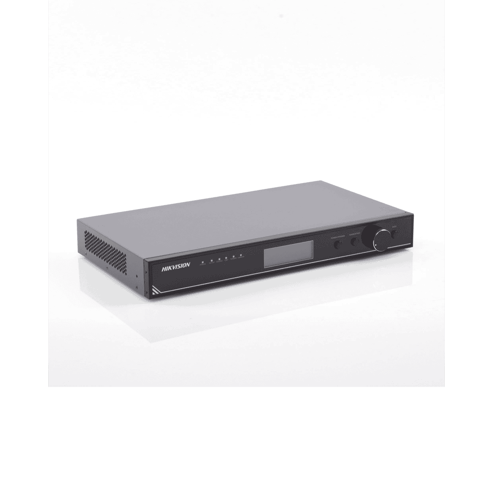 DSD42C08H-AD-3-l Controlador para Videowall / 4K (3840 X 1080) / 8 Salidas de Video / Compatible con Pantallas LED para Interior / Compatible con DS-D4418FI-CAF(B) y DS-D4425FI-CAF(B), DS-D42xxCWF DS-D42C08-H 4