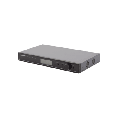 Controlador para Videowall / 4K (3840 X 1080) / 8 Salidas de Video / Compatible con Pantallas LED para Interior / Compatible con DS-D4418FI-CAF(B) y DS-D4425FI-CAF(B), DS-D42xxCWF