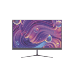 Monitor LED Full HD (1080p) de 23.8" / Ideal para CCTV, Oficina y Hogar / Entrada HDMI-VGA / Montaje VESA ( 75 X 75) / Uso 16/7 / Backlight E-LED / Ultra Delgado DSD5024F2BV2-AD-3-l
