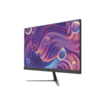 Monitor LED Full HD (1080p) de 23.8" / Ideal para CCTV, Oficina y Hogar / Entrada HDMI-VGA / Montaje VESA ( 75 X 75) / Uso 16/7 / Backlight E-LED / Ultra Delgado DSD5024F2BV2-FRENTE-l