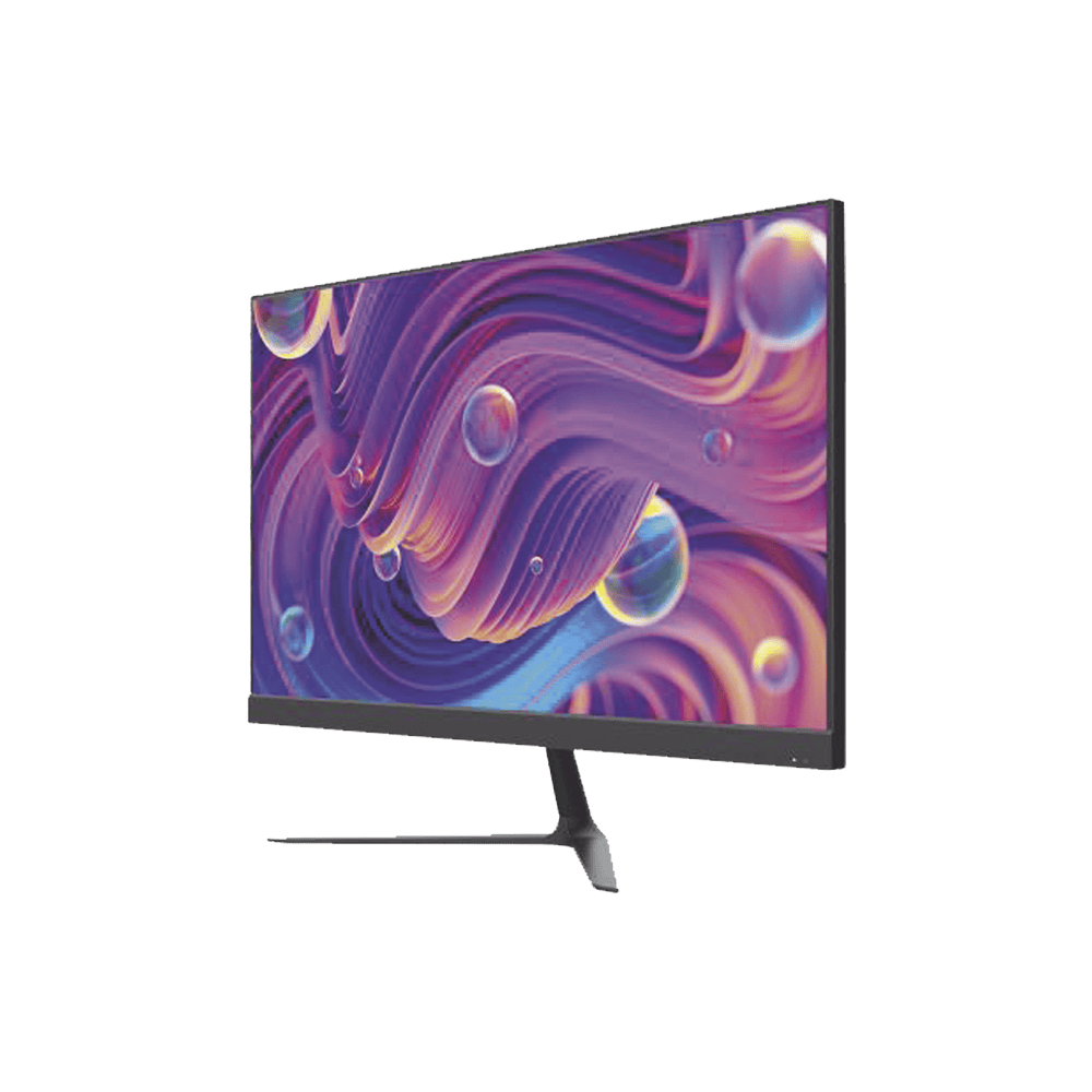 DSD5024F2BV2-FRENTE-l Monitor LED Full HD (1080p) de 23.8" / Ideal para CCTV, Oficina y Hogar / Entrada HDMI-VGA / Montaje VESA ( 75 X 75) / Uso 16/7 / Backlight E-LED / Ultra Delgado DS-D5024F2-BV2 2