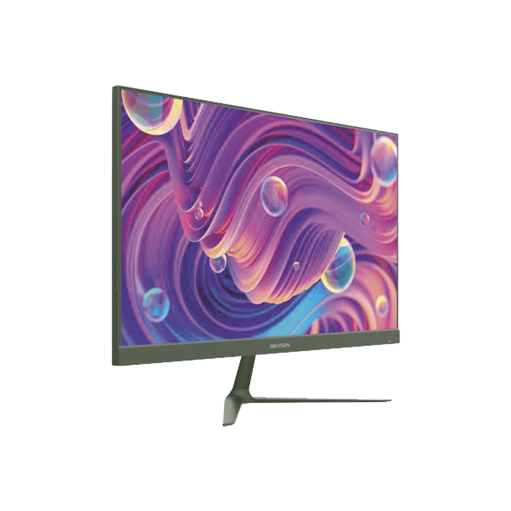 DSD5024F2BV2-l Monitor LED Full HD (1080p) de 23.8" / Ideal para CCTV, Oficina y Hogar / Entrada HDMI-VGA / Montaje VESA ( 75 X 75) / Uso 16/7 / Backlight E-LED / Ultra Delgado DS-D5024F2-BV2 1