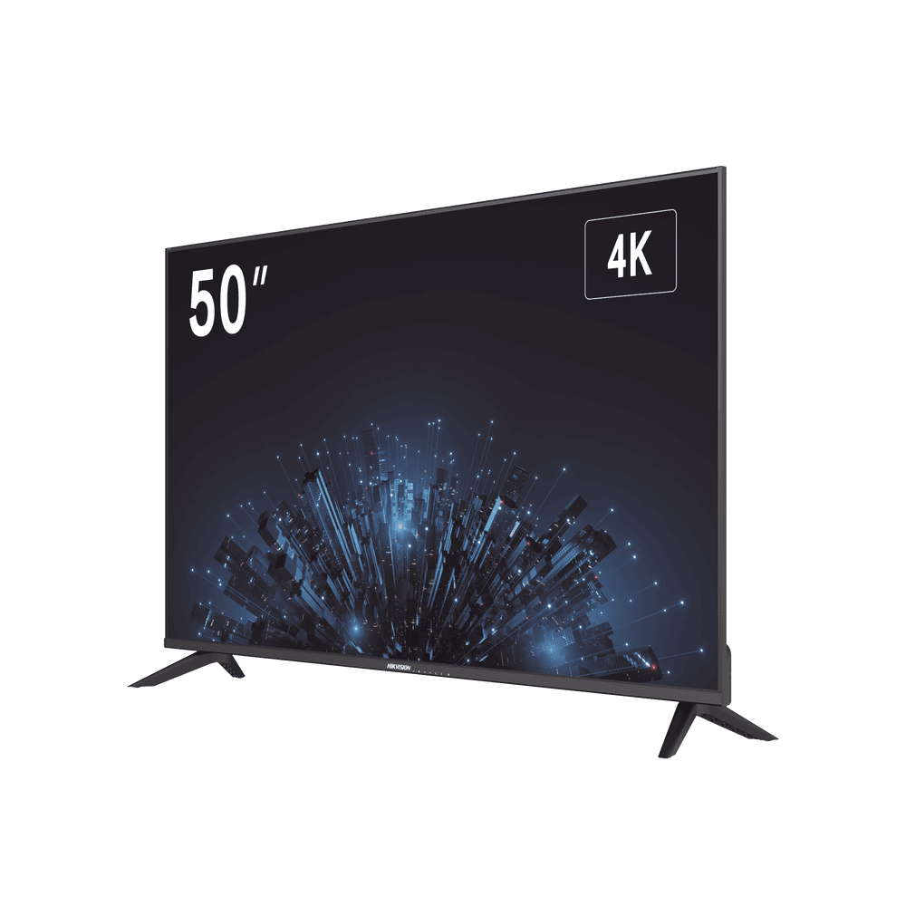 DSD5050U31V0S-l Monitor LED 4K de 50" / 3 Entradas HDMI / Compatible con Montaje VESA (200 X 200) / Bocinas Integradas / Uso 24/7 DS-D5050U3-1V0S 1