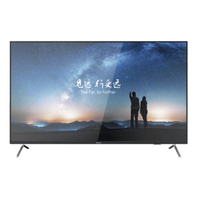 Monitor LED 4K de 65" / Entrada HDMI-VGA / Compatible con Montaje VESA / Bocinas Integradas / Uso 24/7