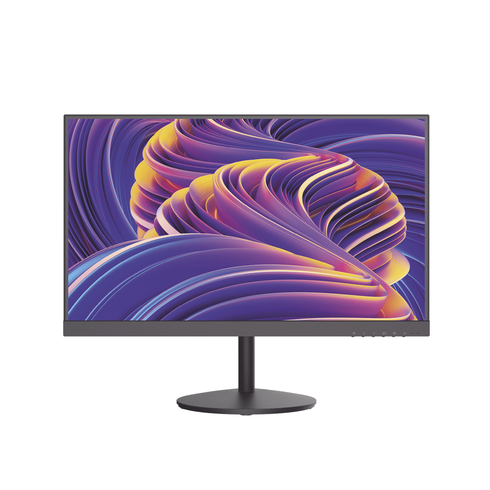 DSD5222F21V1S-LAT-IZQ-l Monitor LED Full HD (1920 X 1080) de 21.5" / Ideal para CCTV, Oficina y Hogar / Entrada HDMI-VGA-CVBS / Montaje VESA ( 75 X 75) / Uso 24/7 / Backlight E-LED / Ultra Delgado DS-D5222F2-1V1S 3