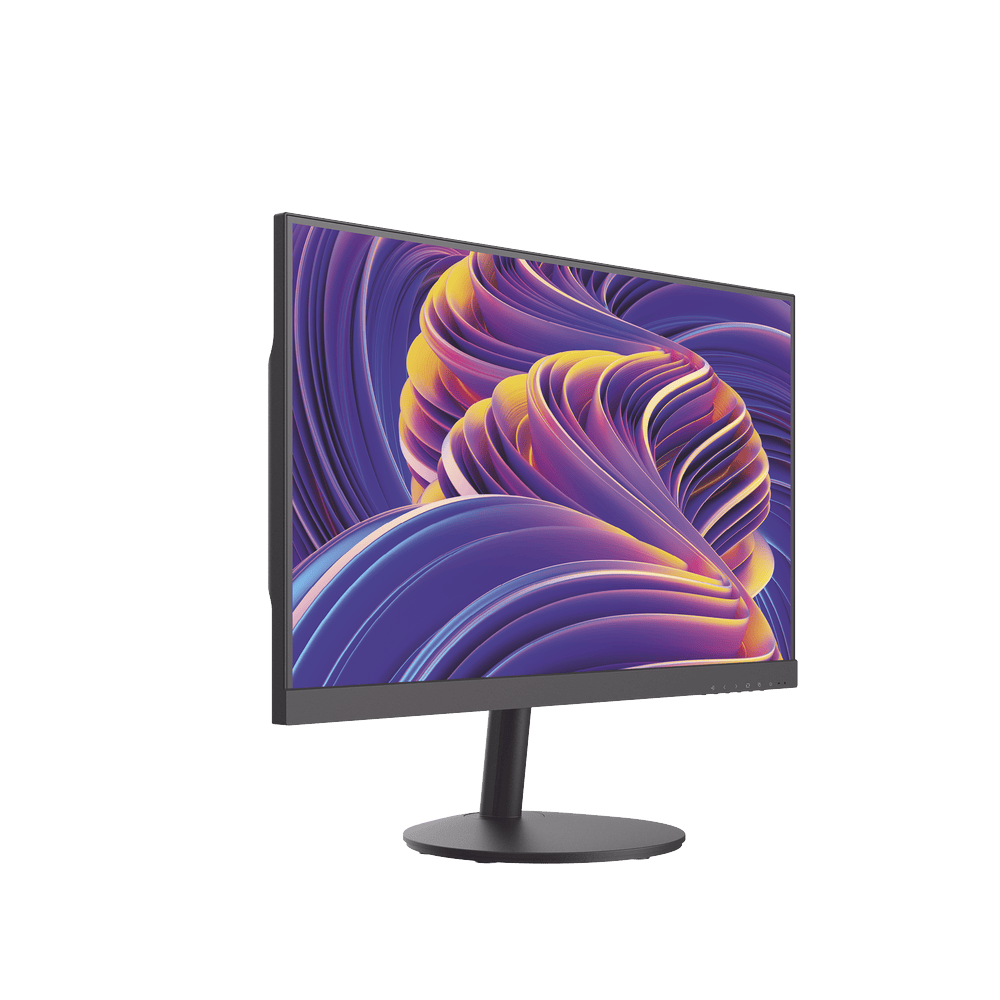 DSD5222F21V1S-l Monitor LED Full HD (1920 X 1080) de 21.5" / Ideal para CCTV, Oficina y Hogar / Entrada HDMI-VGA-CVBS / Montaje VESA ( 75 X 75) / Uso 24/7 / Backlight E-LED / Ultra Delgado DS-D5222F2-1V1S 1