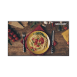 Pantalla LED de 32" para Publicidad Digital / Programación de Horarios / Contenido Personalizado / Sistema Operativo Android / 1 Entrada USB / WiFi DSD6032FNBIN-l