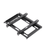 Montaje de Pared Universal para Pantallas / Compatible VESA 100 X 100 / 200 X 200 / Color Negro DSDM1940W-AD-3-l