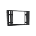 Montaje para Gabinete Modular de Piso / Compatible con Monitor de 55" / Especial para Videowall / Compatible con DS-D2055NL-B/G - DS-D2055LU-Y, DS-D2055UL-0A DSDN55B3M_F-l