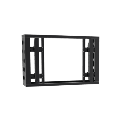 Montaje para Gabinete Modular de Piso / Compatible con Monitor de 55" / Especial para Videowall / Compatible con DS-D2055NL-B/G - DS-D2055LU-Y, DS-D2055UL-0A